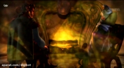 انیمیشن پرنسس های دوقلو The Princess Twins of Legendale با دوبله فارسی